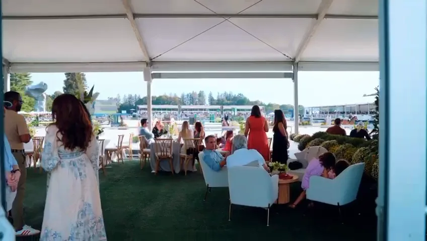 Hospitality at CSI Greenwich