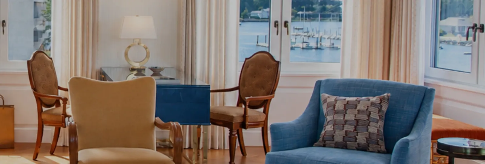 Delamar Greenwich Harbor