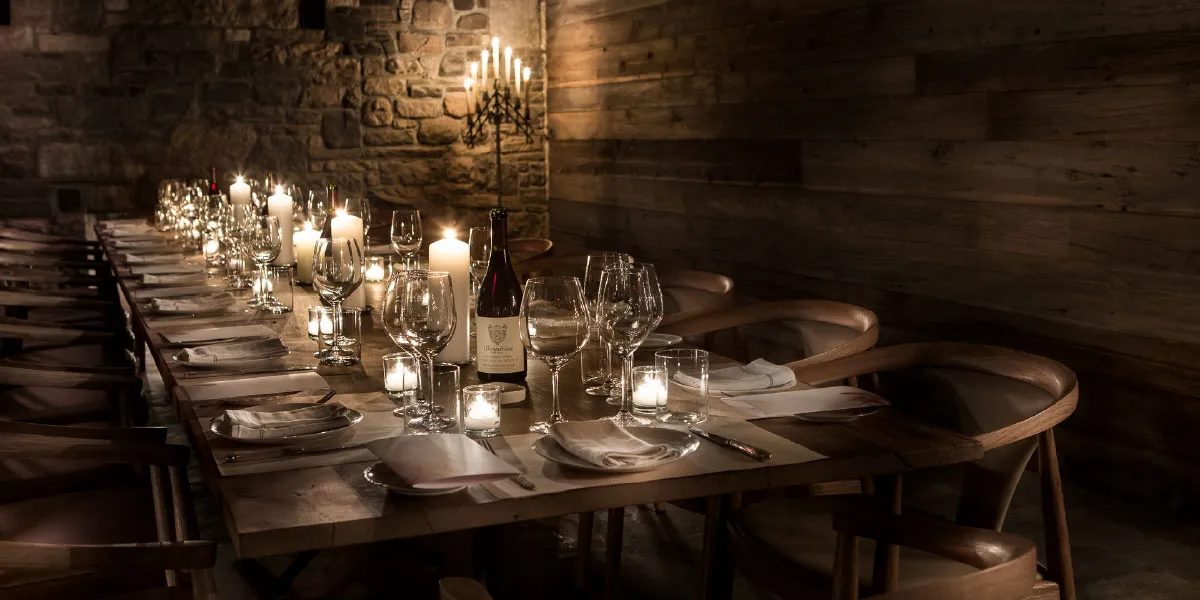 The Inn at Pound Ridge by Jean-Georges