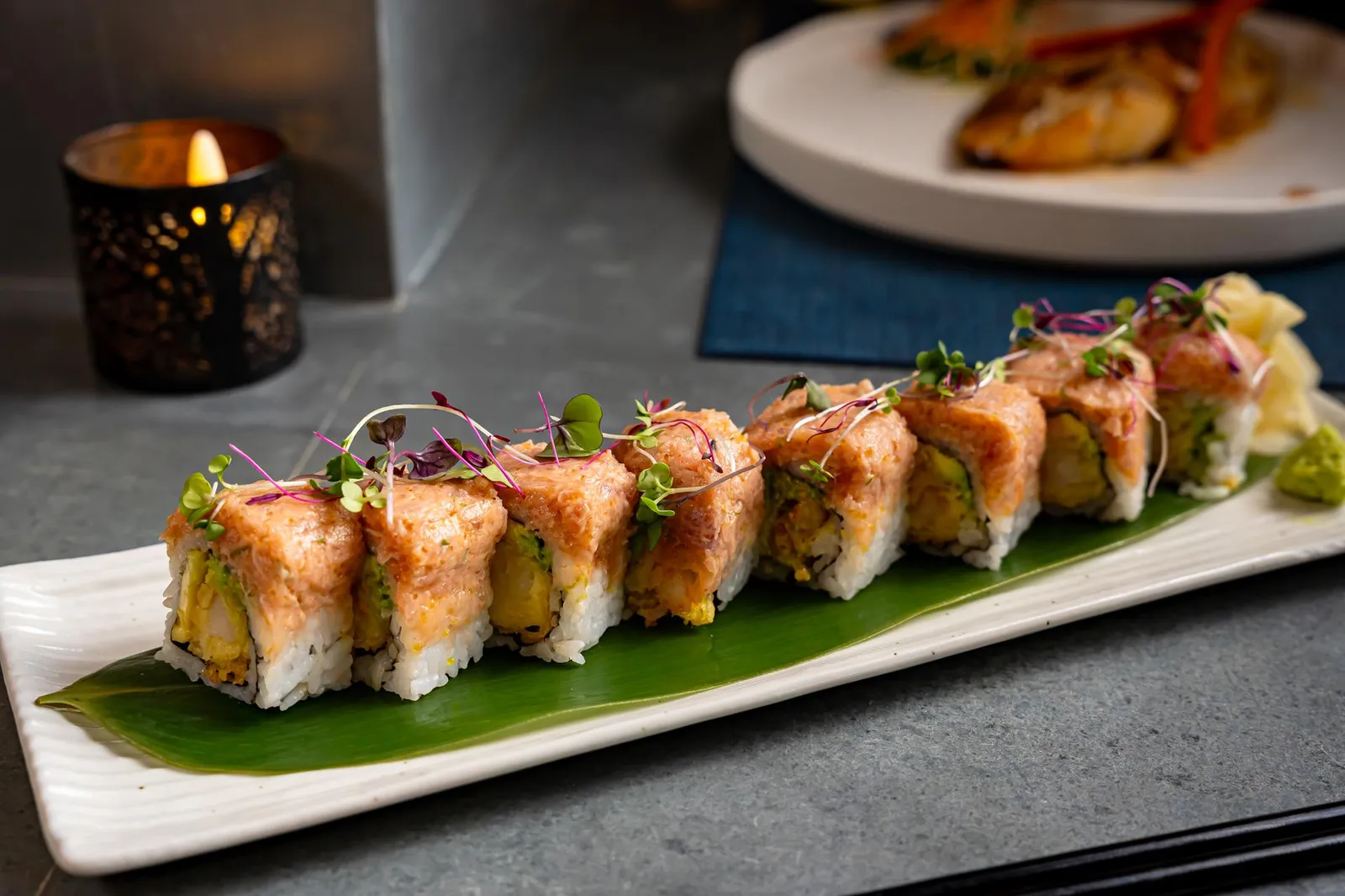 Sushi Bar
